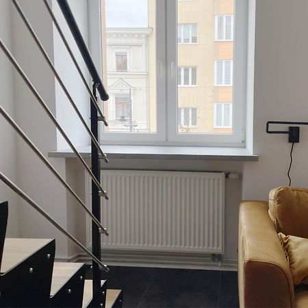 Off Side Story Apartment Łódź Esterno foto